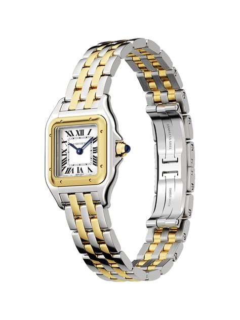 cartier damenuhren